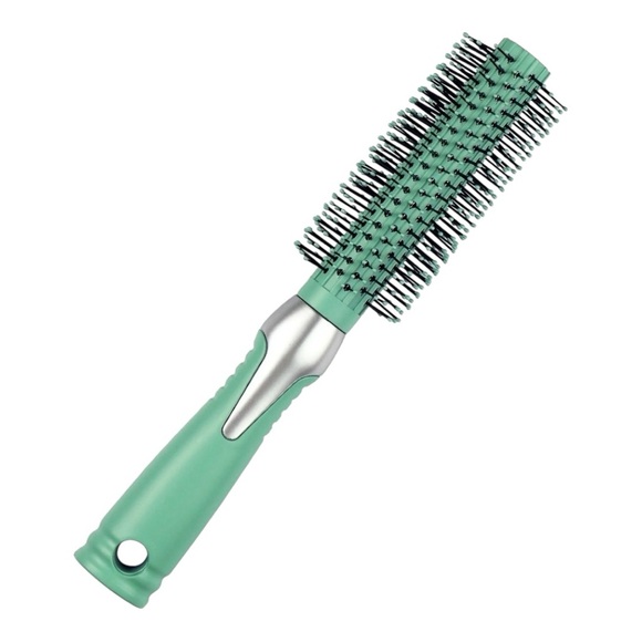 Mint Green 5-Piece Hair Brush Set - Picture 4 of 7